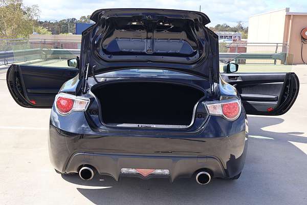 2014 Toyota 86 GT ZN6 MY14