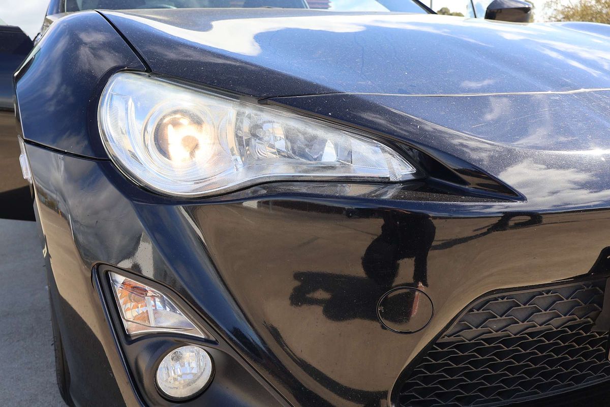 2014 Toyota 86 GT ZN6 MY14