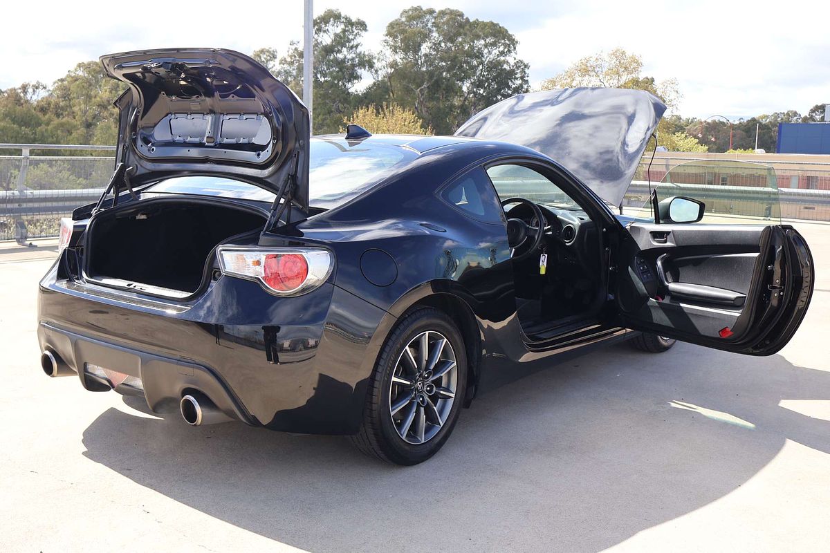 2014 Toyota 86 GT ZN6 MY14
