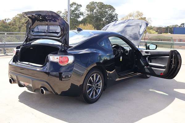 2014 Toyota 86 GT ZN6 MY14