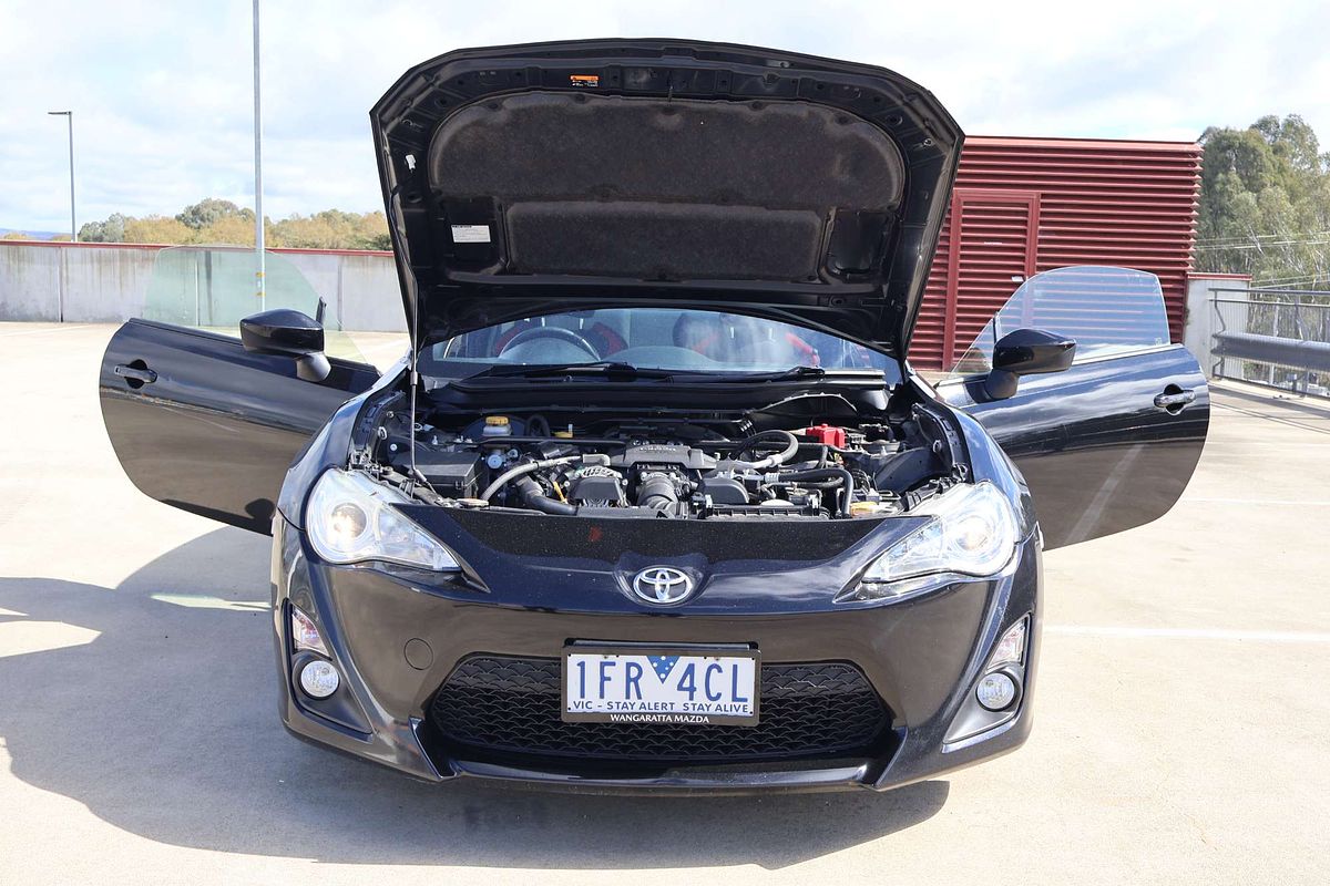2014 Toyota 86 GT ZN6 MY14