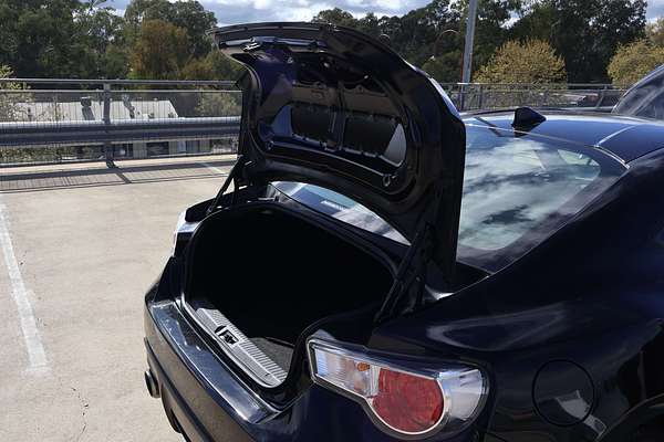 2014 Toyota 86 GT ZN6 MY14