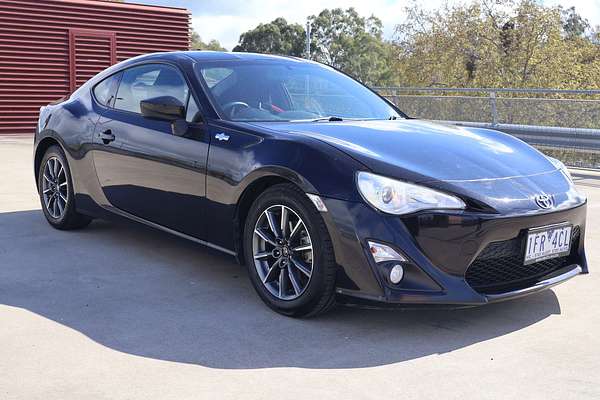 2014 Toyota 86 GT ZN6 MY14
