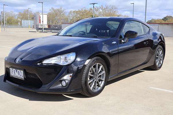 2014 Toyota 86 GT ZN6 MY14