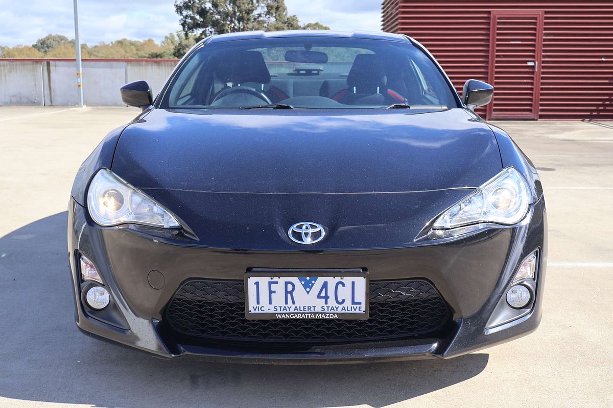 2014 Toyota 86 GT ZN6 MY14
