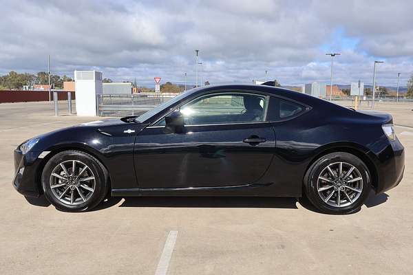 2014 Toyota 86 GT ZN6 MY14