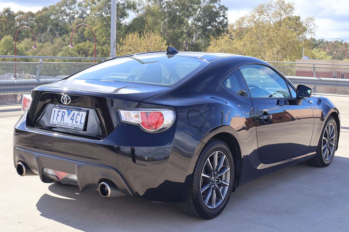 2014 Toyota 86 GT ZN6 MY14