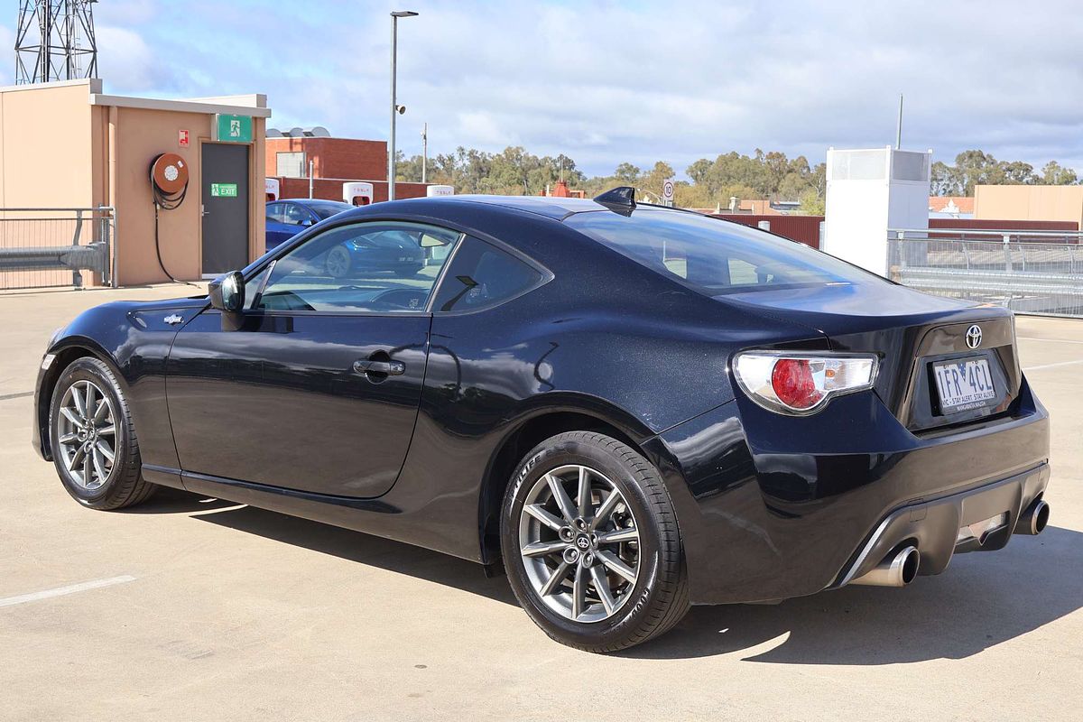 2014 Toyota 86 GT ZN6 MY14