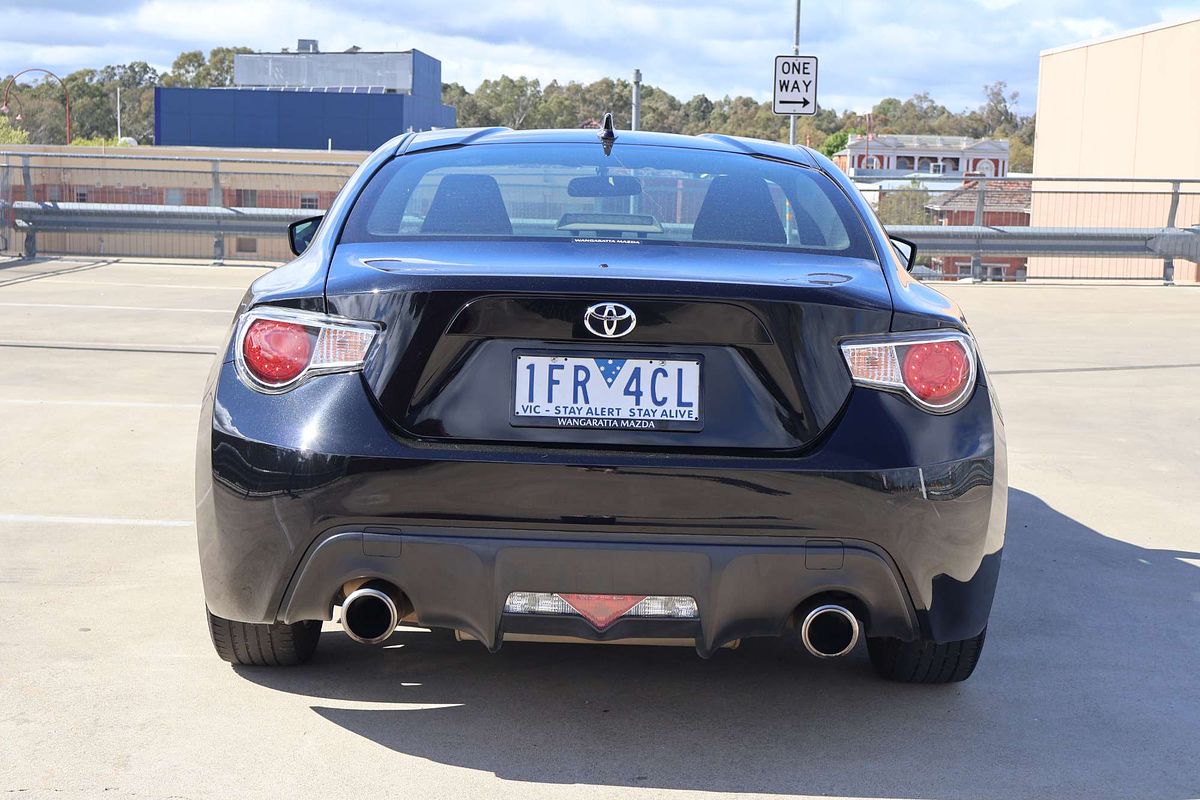 2014 Toyota 86 GT ZN6 MY14
