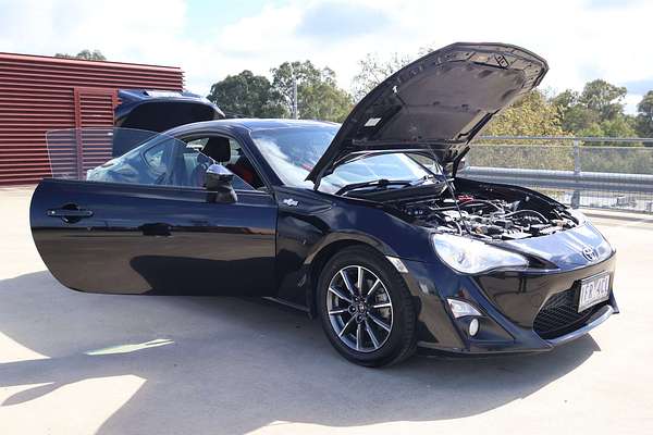 2014 Toyota 86 GT ZN6 MY14