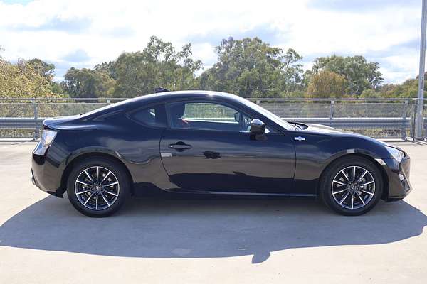 2014 Toyota 86 GT ZN6 MY14