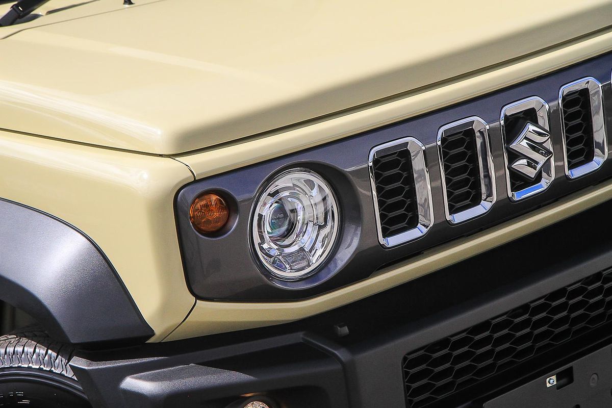 2025 Suzuki Jimny XL JJ