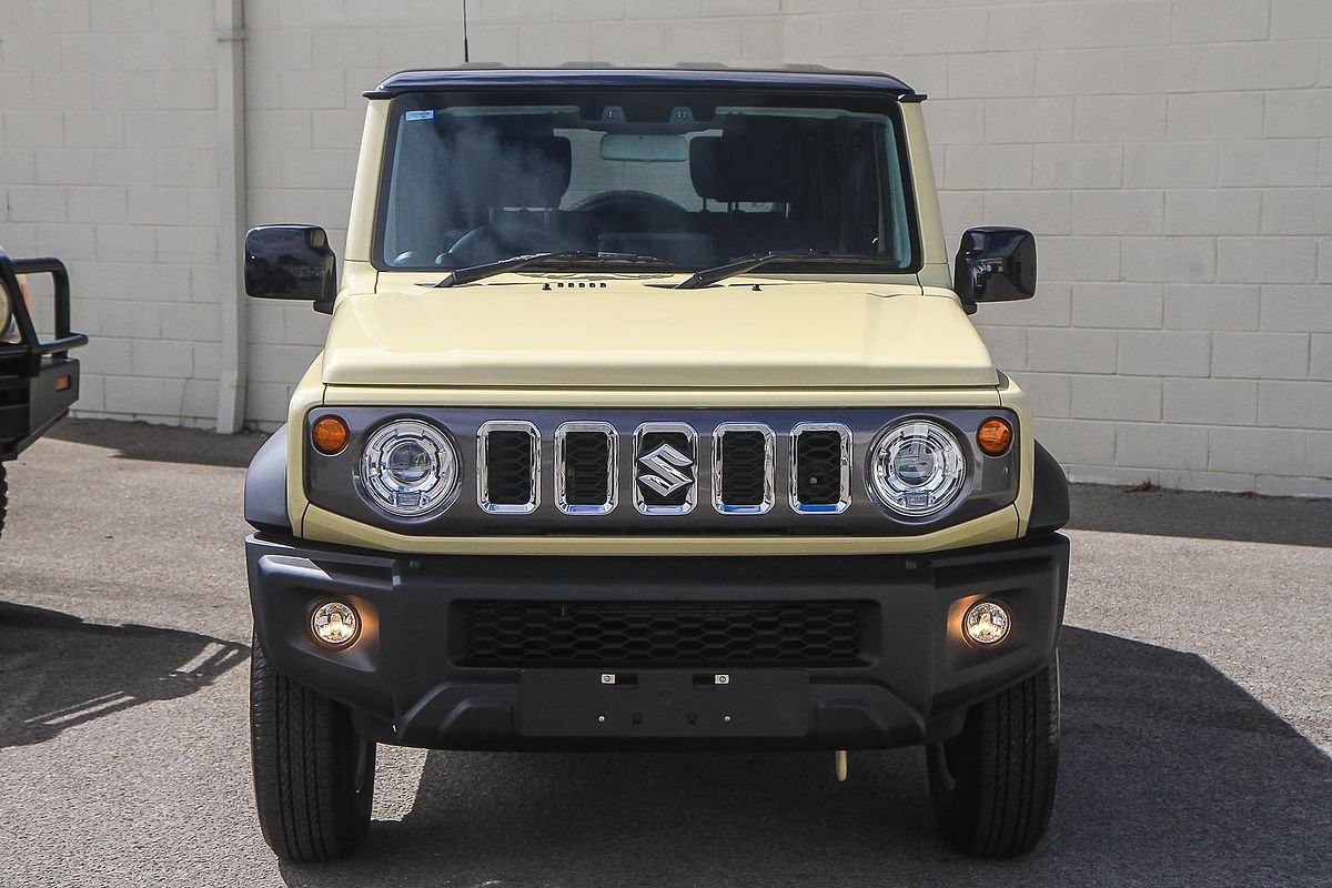 2025 Suzuki Jimny XL JJ