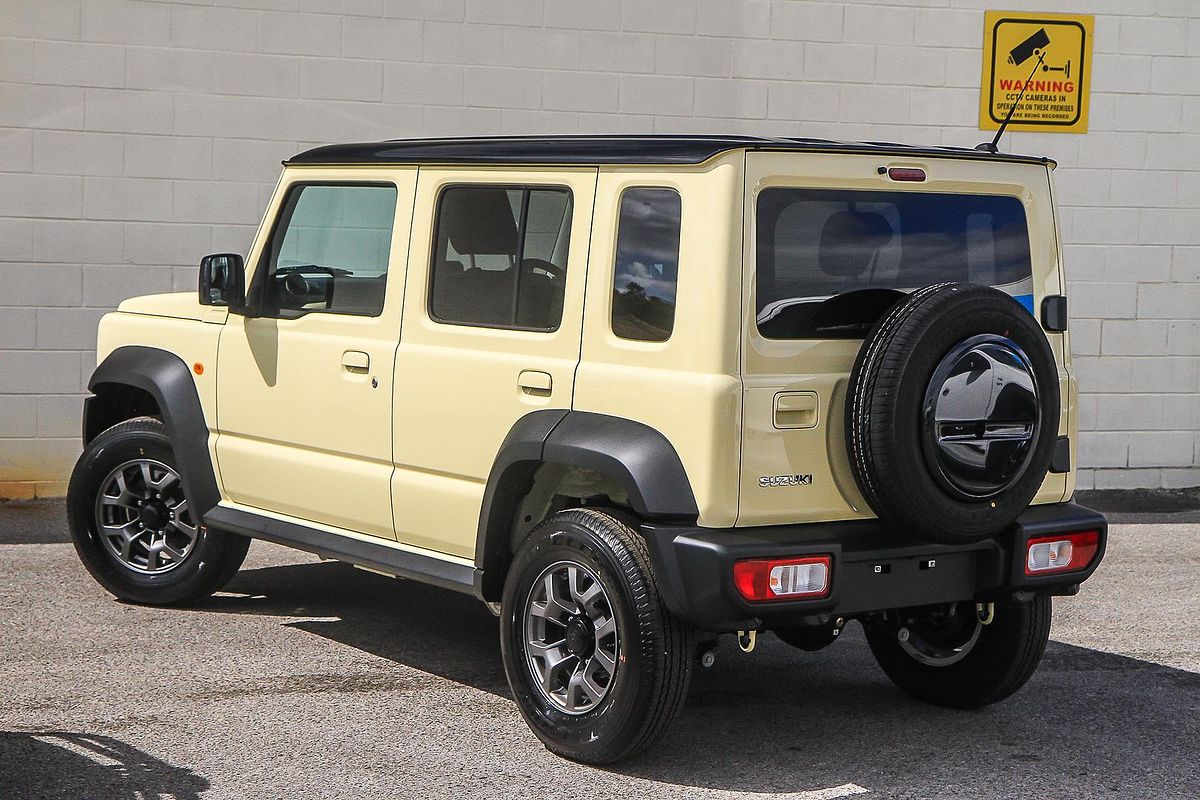 2025 Suzuki Jimny XL JJ