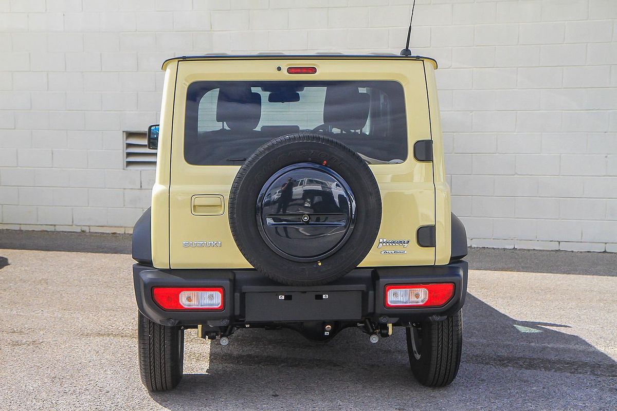 2025 Suzuki Jimny XL JJ
