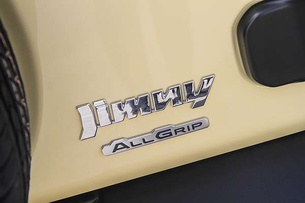 2025 Suzuki Jimny XL JJ