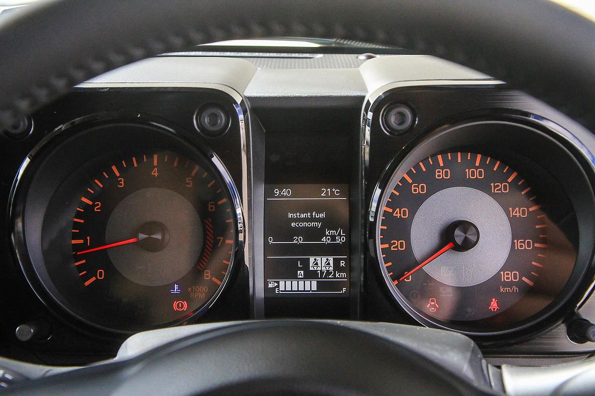 2025 Suzuki Jimny XL JJ