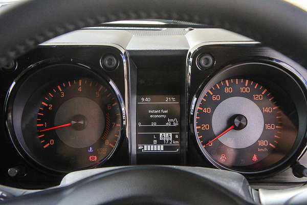 2025 Suzuki Jimny XL JJ