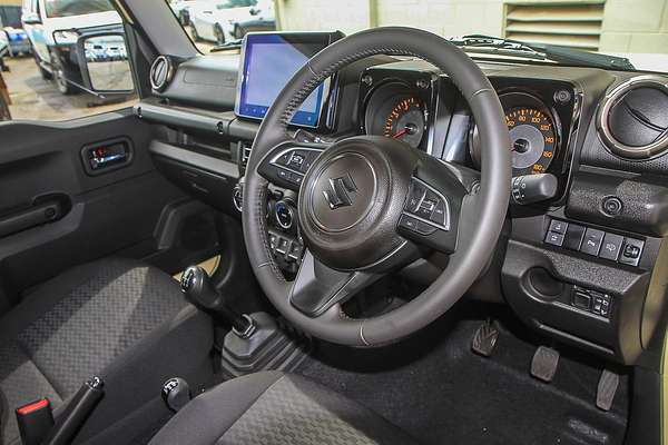 2025 Suzuki Jimny XL JJ