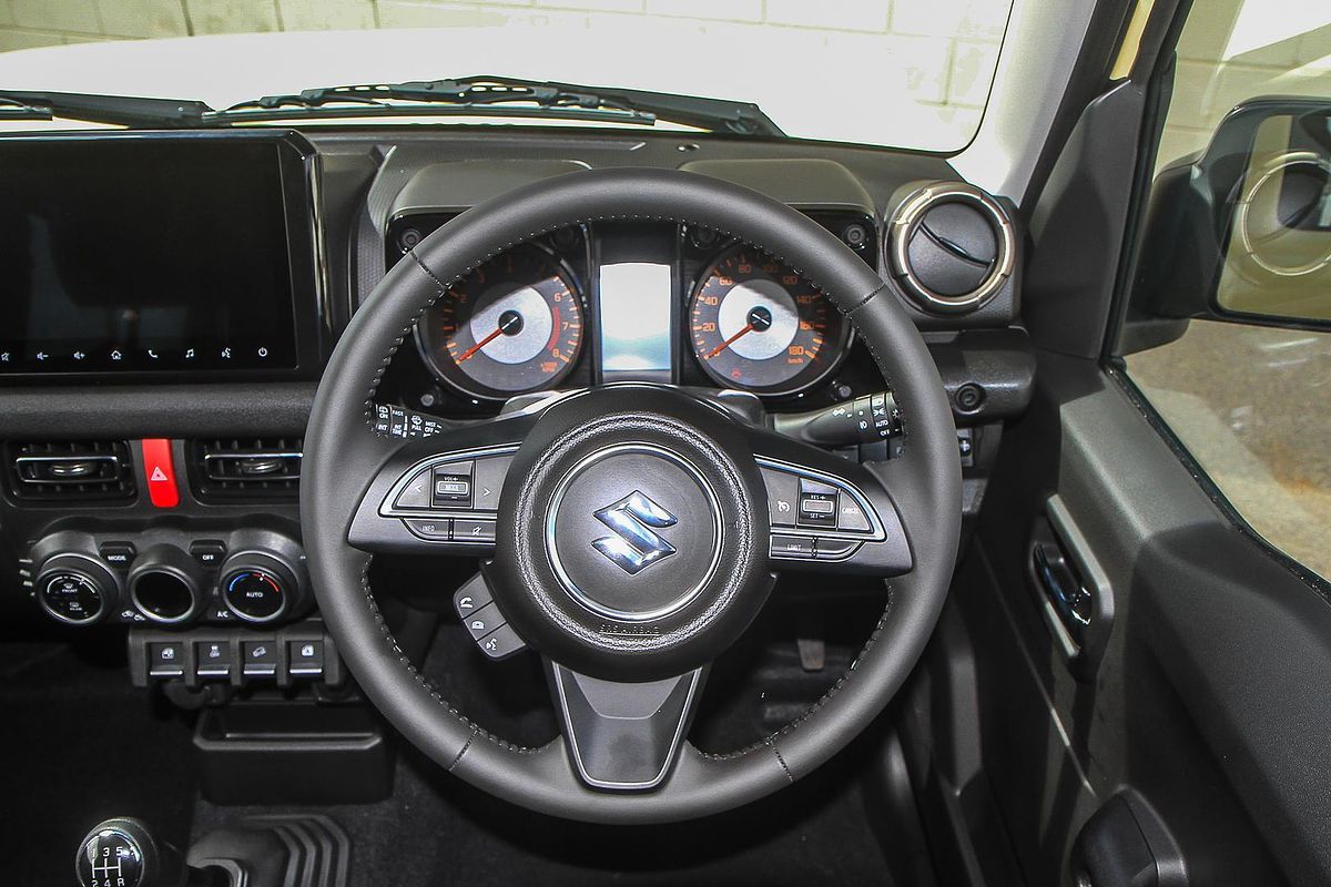 2025 Suzuki Jimny XL JJ