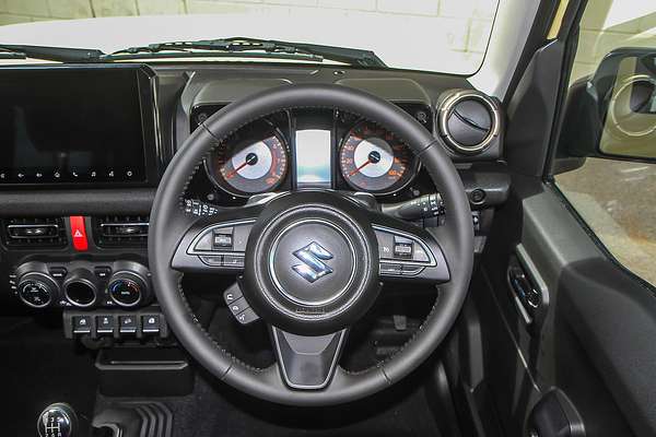 2025 Suzuki Jimny XL JJ