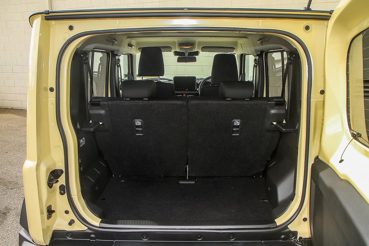 2025 Suzuki Jimny XL JJ