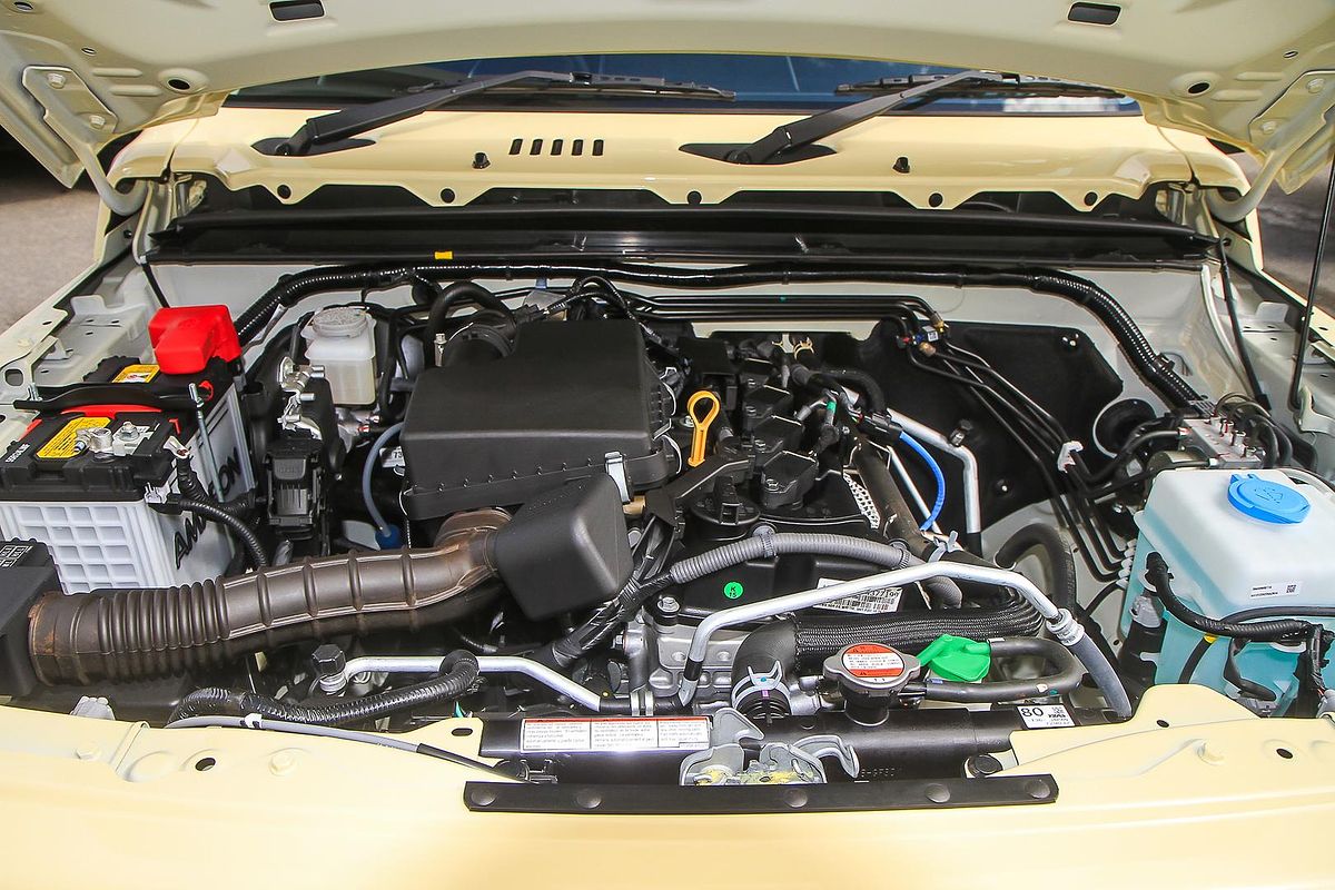 2025 Suzuki Jimny XL JJ