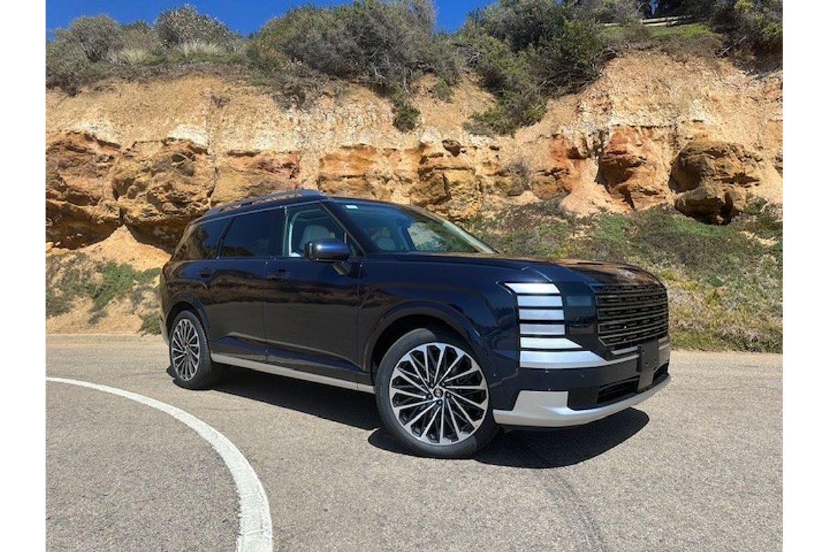 2025 Hyundai Palisade Calligraphy LX3.V1