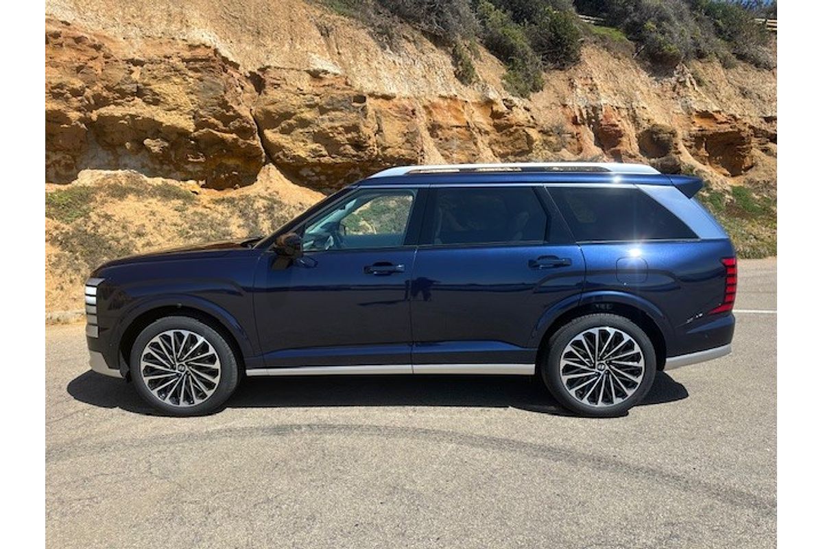 2025 Hyundai Palisade Calligraphy LX3.V1