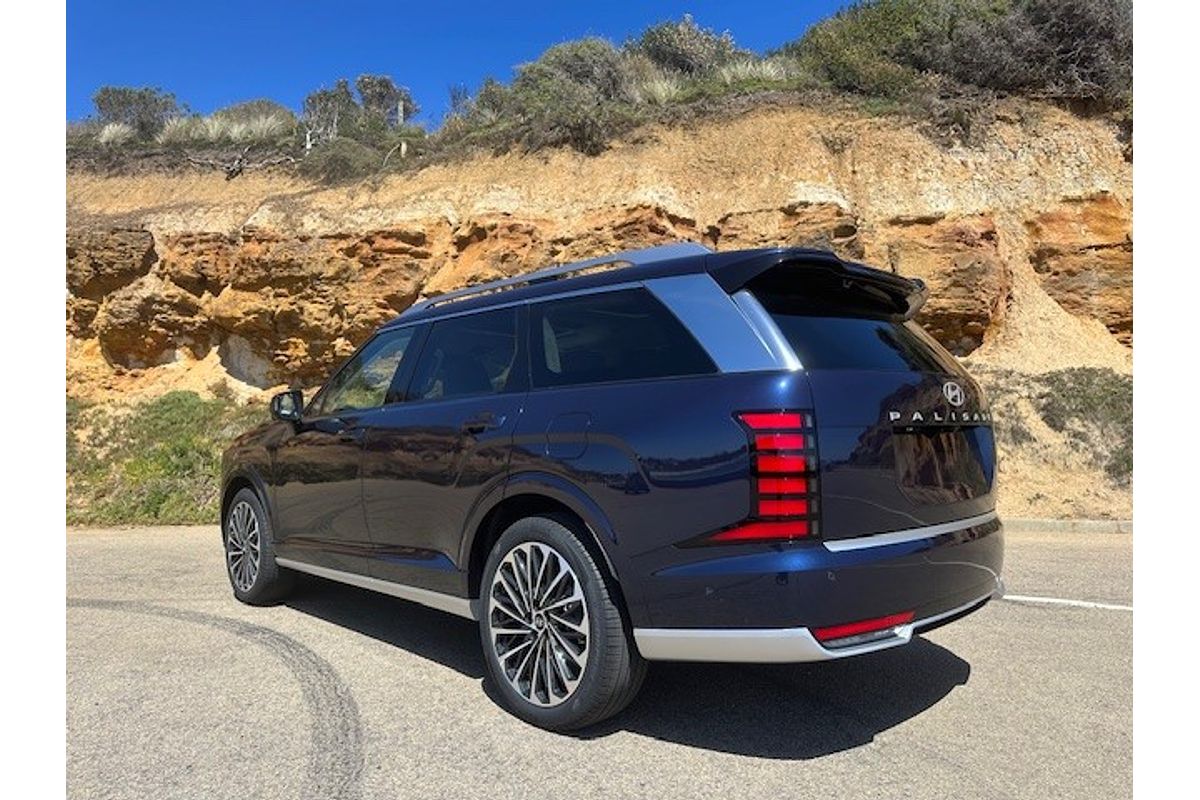 2025 Hyundai Palisade Calligraphy LX3.V1