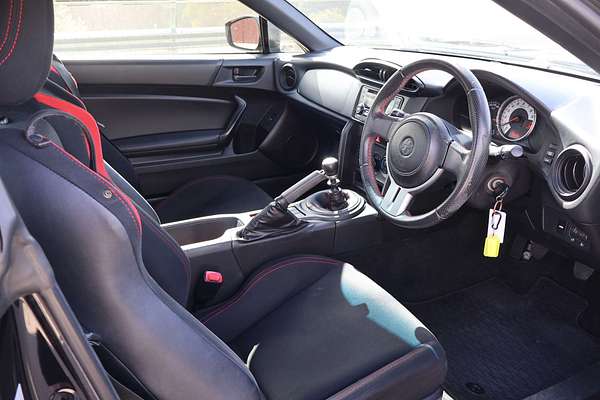 2014 Toyota 86 GT ZN6 MY14