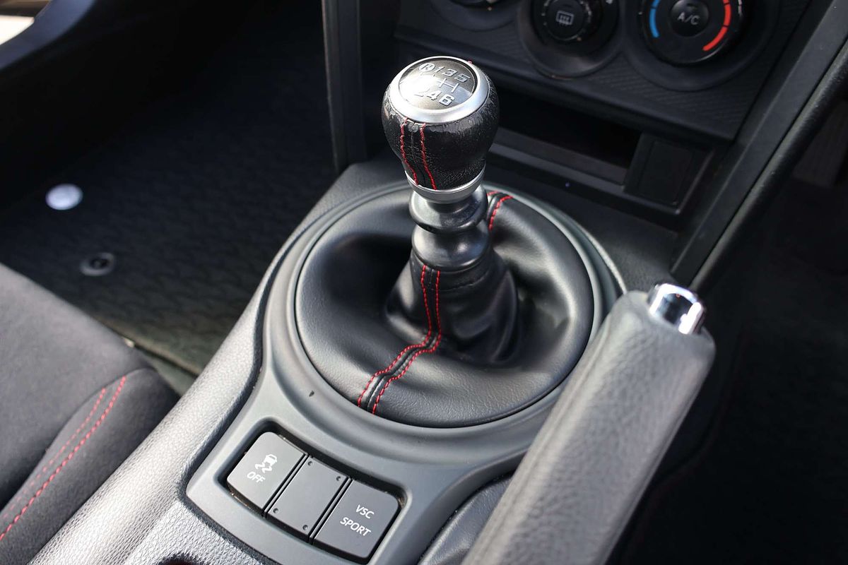 2014 Toyota 86 GT ZN6 MY14