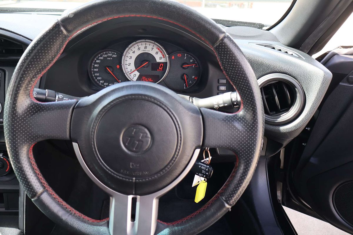 2014 Toyota 86 GT ZN6 MY14