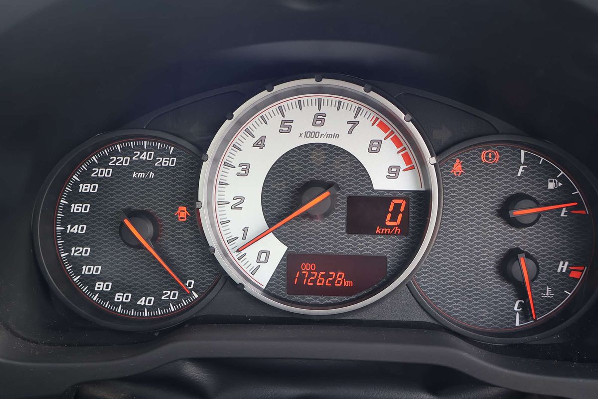 2014 Toyota 86 GT ZN6 MY14