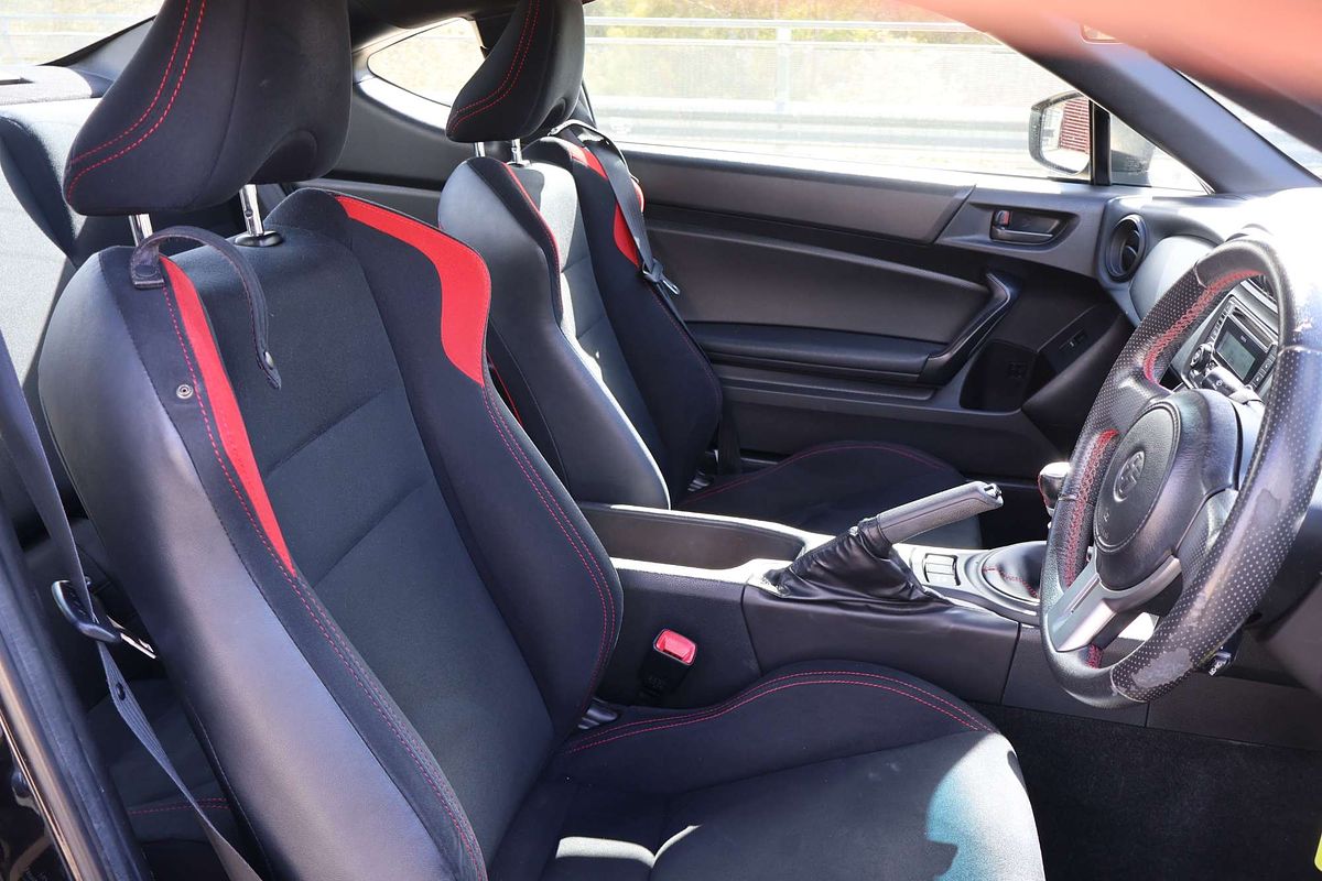 2014 Toyota 86 GT ZN6 MY14