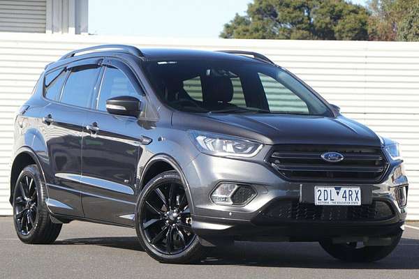 2018 Ford Escape ST-Line ZG