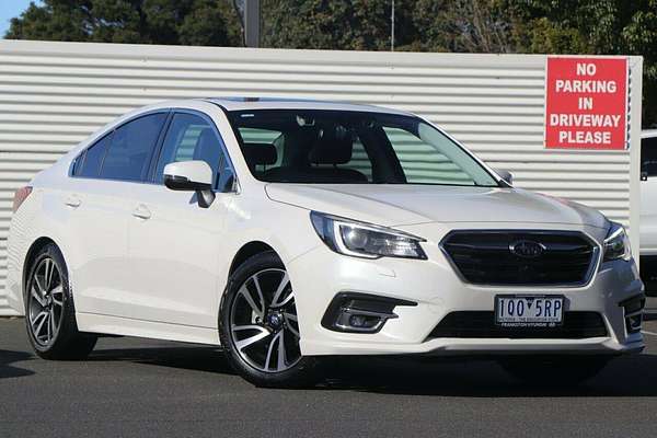 2019 Subaru Liberty 2.5i Premium 6GEN