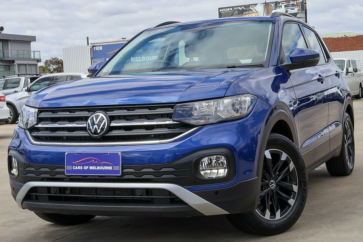 2023 Volkswagen T-Cross 85TSI Life C11