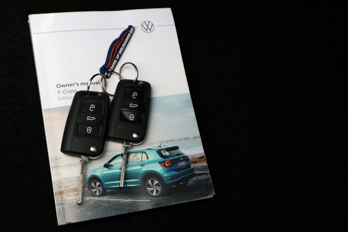 2023 Volkswagen T-Cross 85TSI Life C11