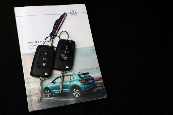2023 Volkswagen T-Cross 85TSI Life C11
