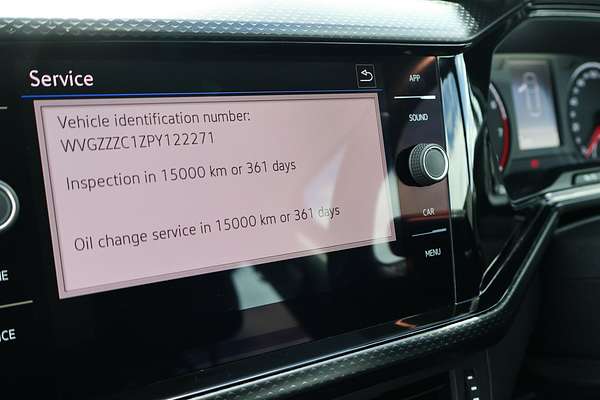 2023 Volkswagen T-Cross 85TSI Life C11