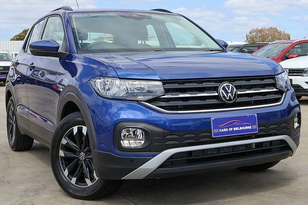 2023 Volkswagen T-Cross 85TSI Life C11