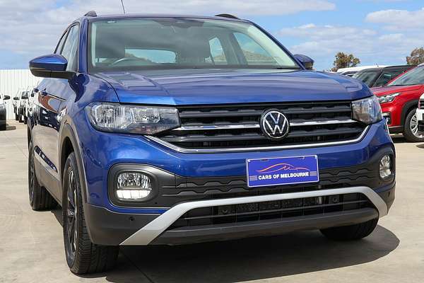 2023 Volkswagen T-Cross 85TSI Life C11