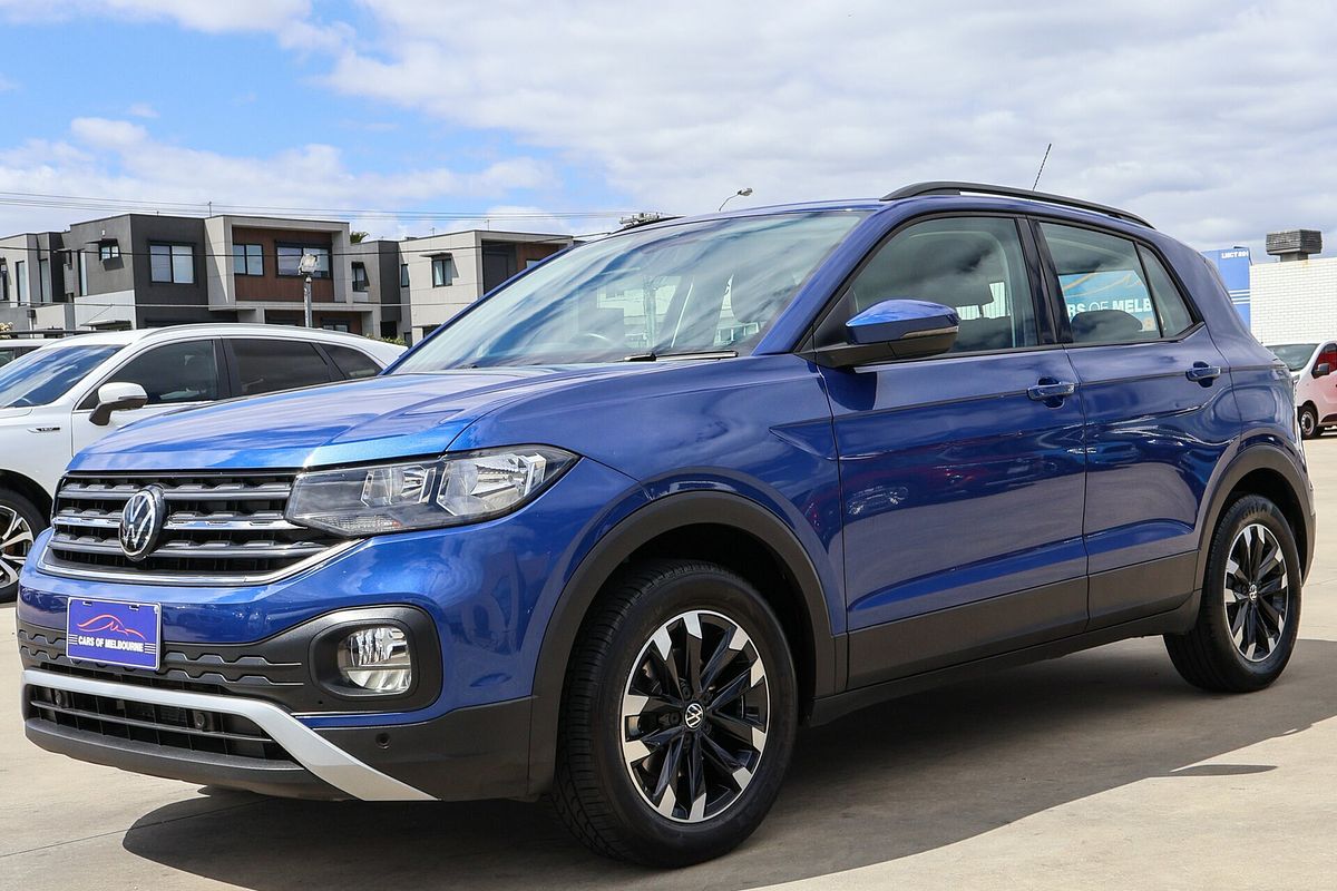 2023 Volkswagen T-Cross 85TSI Life C11