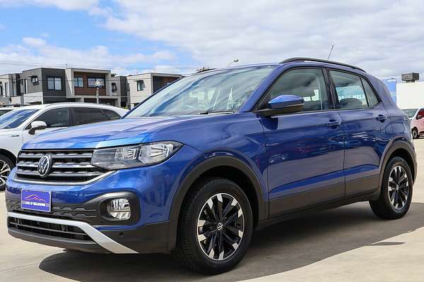 2023 Volkswagen T-Cross 85TSI Life C11