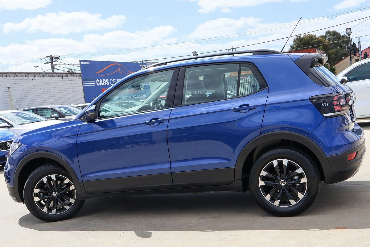 2023 Volkswagen T-Cross 85TSI Life C11