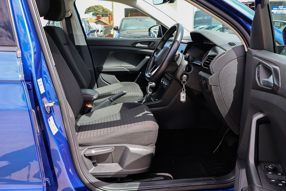2023 Volkswagen T-Cross 85TSI Life C11