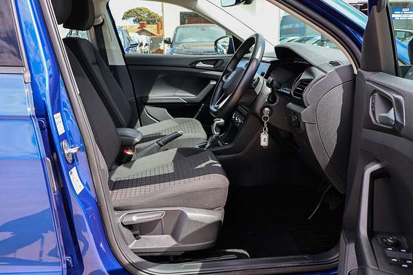 2023 Volkswagen T-Cross 85TSI Life C11