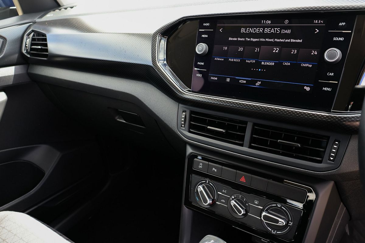 2023 Volkswagen T-Cross 85TSI Life C11