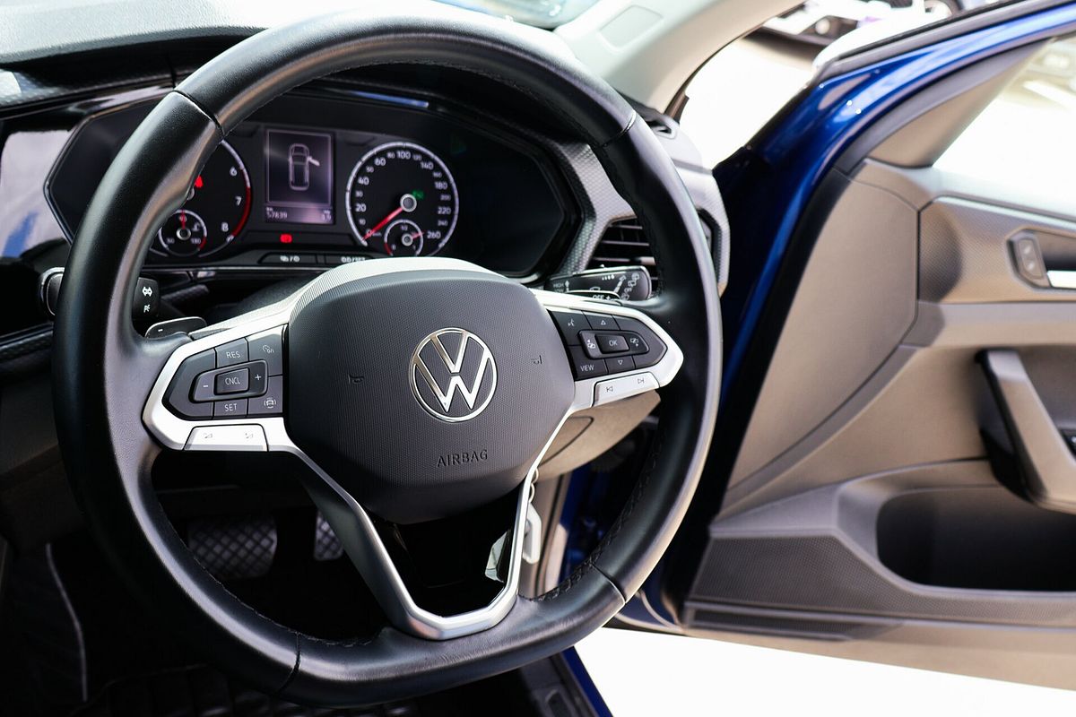 2023 Volkswagen T-Cross 85TSI Life C11